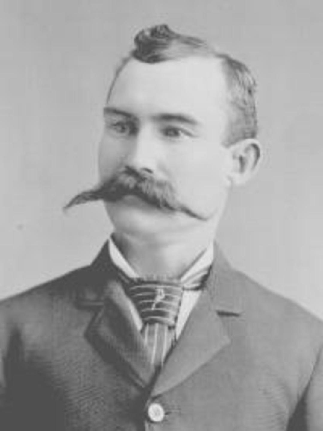Bradford White Elliott Jr. (1848 - 1906) Profile